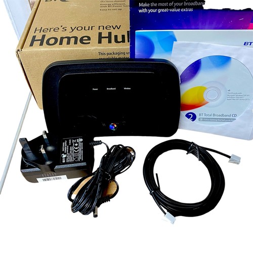 Home hub wifi wireless - bt,