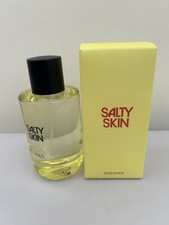 Marks & Spencer M&S Discover SALTY SKIN Eau De Toilette EDT 100ml Spray BNIB