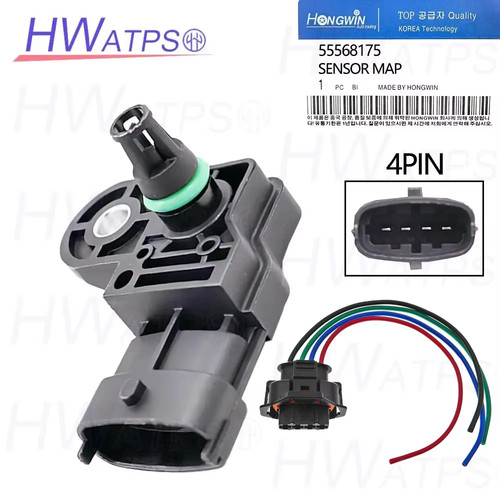 Map sensor 55568175 for - for, gm