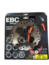 MD4171C EBC Brake Disc Front  fits Kawasaki Z125 Pro 2016-2020, Pro SE 2018-2020