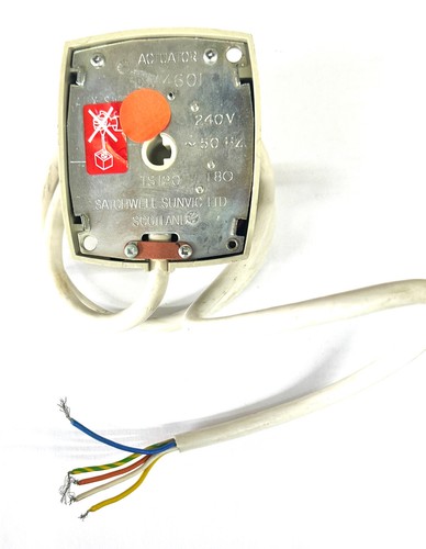 Sunvic wires actuator dm4601 - 5,
