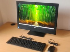 Dell Optiplex 5250 Non-Touch 21.5" AiO Computer PC (Windows 11 PRO, 256GB SSD)