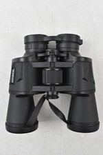 Ronhan Black 20 x 50 56m / 1000m Military Compact Binoculars & Bag