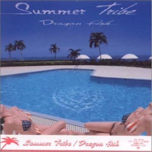 Dragon ash summer - dragon, (cd)