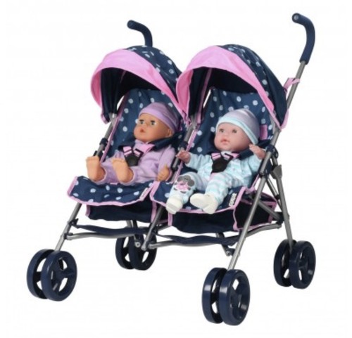 Mamas papas twin cruiser - &,
