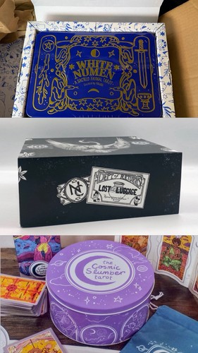 Pack decks liminal - pack,