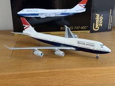 Gemini 200 british airways - 200,