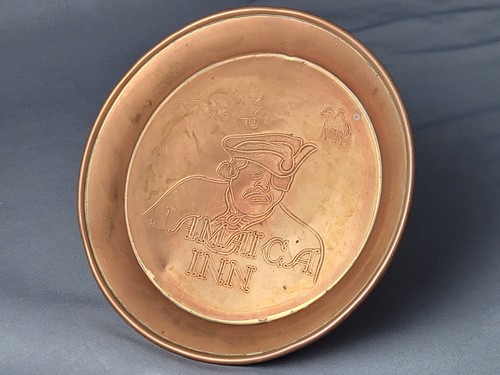 Vintage jamaica inn copper - vintage,
