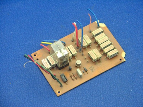 Various circuit boards from - various,
