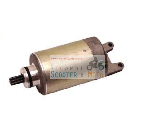 Suzuki burgman starter motor - suzuki,