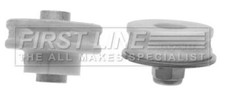 Genuine FIRST LINE Rear Right Top Strut Mount Kit for BMW 330 3.0 (12/04-10/11)