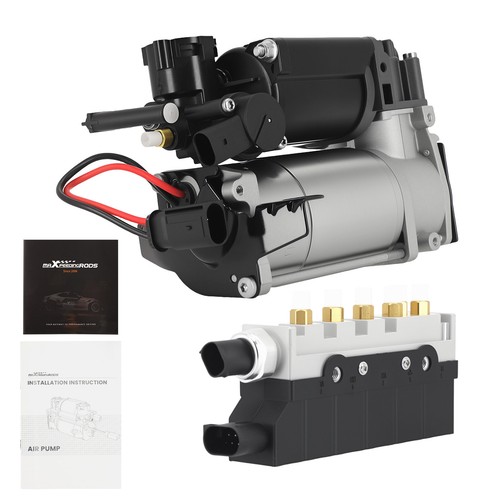 Air suspension compressor pump - compressor,