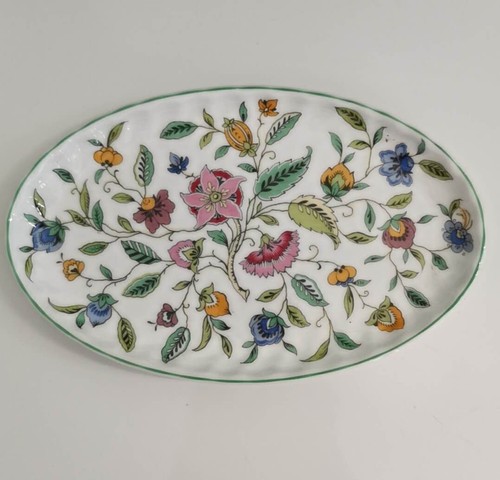 Minton haddon hall green - green, edge