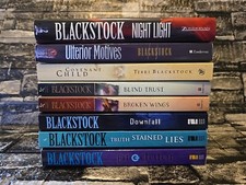 Terri Blackstock Mixed Lot Of