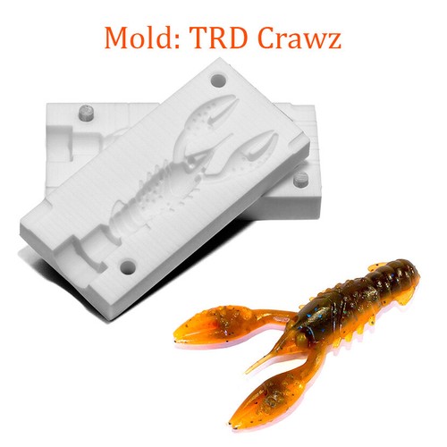 Mold trd crawz craw - mold,
