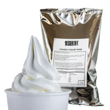 Natural Frozen Yogurt Powder