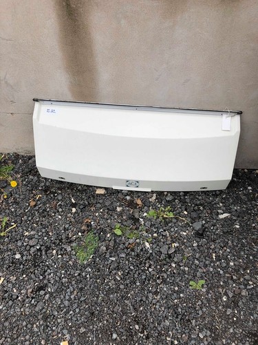 Caravan gas locker - gas,