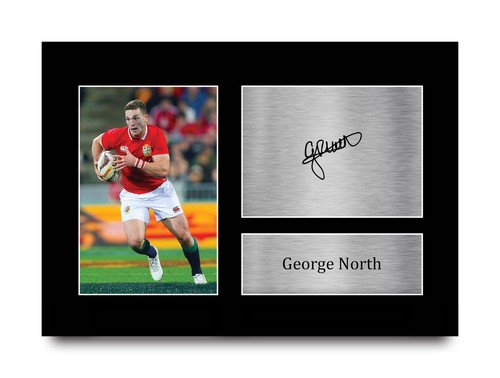 George north british lions - british,