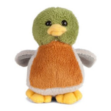 LIVING NATURE MALLARD DUCK