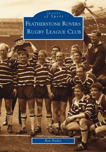 Featherstone rovers rlfc - featherstone,