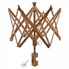 LYKKE Umbrella Skein Winder Yarn Swift , ACACIA