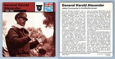 Gen. Harold Alexander -