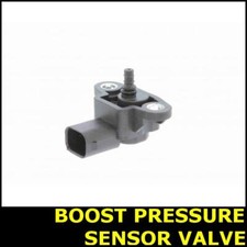 Boost Pressure Sensor Valve