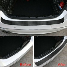 Carbon Fiber Car Rear Bumper