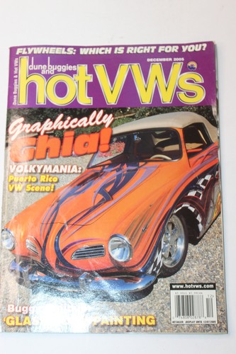 Dune buggies hot vws magazine - buggies,