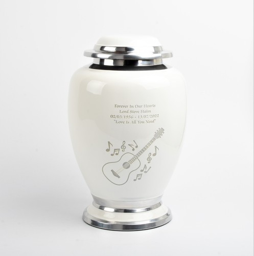 Large cremation ashes urn - large,