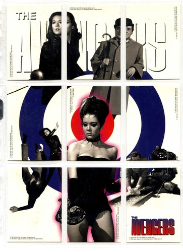 The avengers 305 - 305/499, puzzle