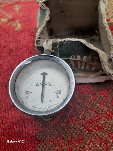 Smiths ammeter am2502 fits - ammeter, am2502/00