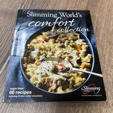 Slimming World Comfort Collection Recipe Book  (13a)