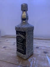 Sparkly Silver Crushed Diamond