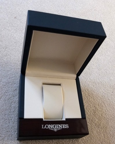Genuine longines watch box - longines,