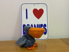 TY Beanie Babies Scoop The