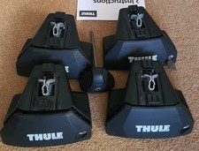Thule Evo Foot Pack 7106