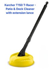 Genuine Karcher T150 Patio
