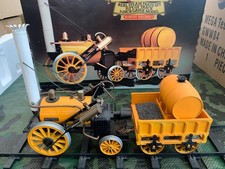 Hornby Live Steam Stephensons