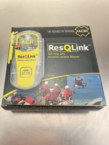 Acr resqlink plb 375 personal - plb-375,