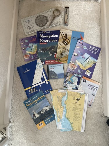 Rya day skipper training - rya,