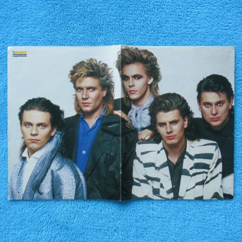 Duran poster bravo - duran, 2