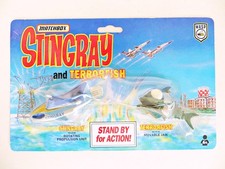 MATCHBOX SR200 'STINGRAY &