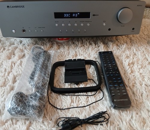 Cambridge axr85 amplifier - cambridge,