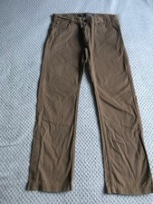 Twisted Soul Mens Jeans, Tan