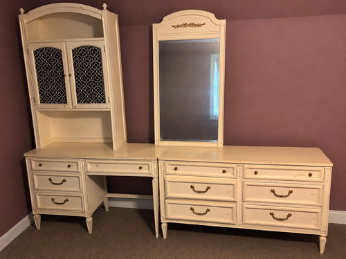 Children piece bedroom - children's, set