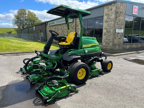 John deere 9009a terrain - deere,