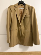 Max Mara camel color 100% wool