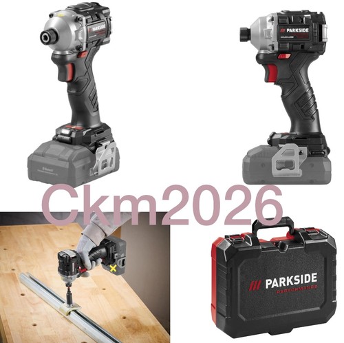 Parkside performance 20v - performance,