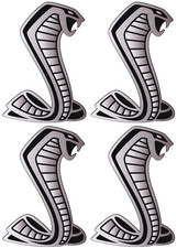 4X 100MM X 140MM COBRA SNAKE